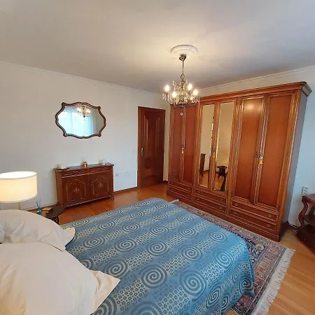 Acogedora בית נופש