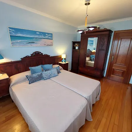 Acogedora בית נופש