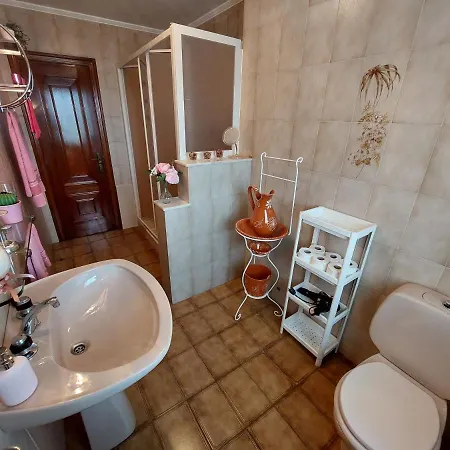 בית נופש Acogedora *