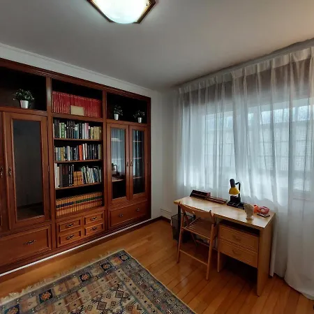 Nyaraló Acogedora Neda