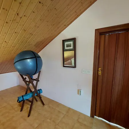 Nyaraló Acogedora *