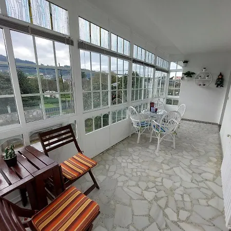 Acogedora בית נופש Neda