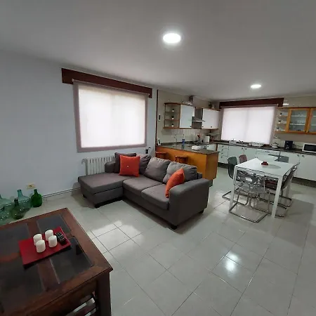 Acogedora Nyaraló *