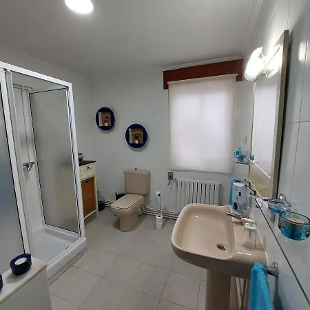 Acogedora בית נופש Neda