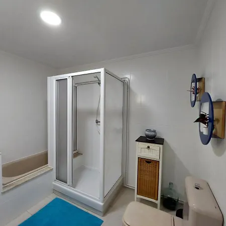 Nyaraló Acogedora Neda