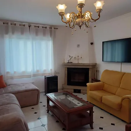 Acogedora בית נופש Neda