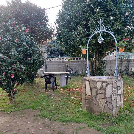 Acogedora בית נופש *