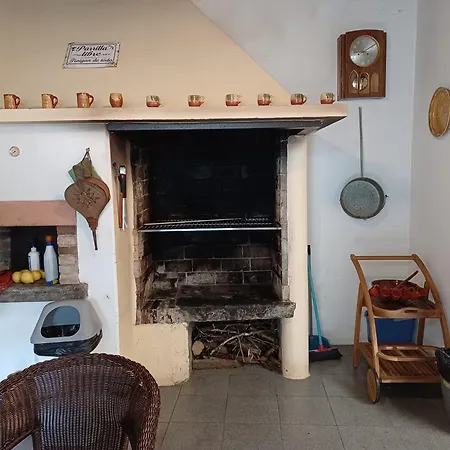 Nyaraló Acogedora Neda