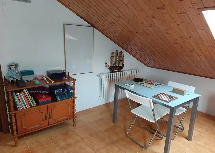 Acogedora Vakantiehuis