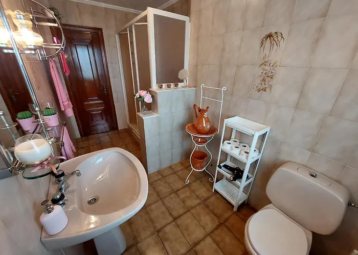 Vakantiehuis Acogedora *