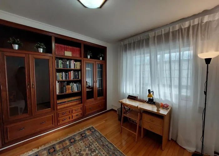 別荘 Acogedora Neda