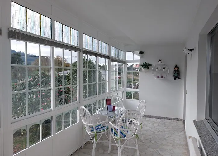 Acogedora 別荘 Neda