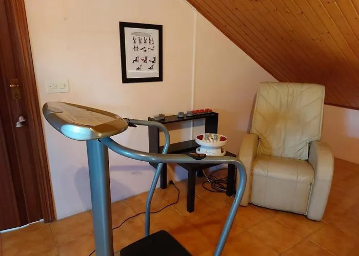 Vakantiehuis Acogedora