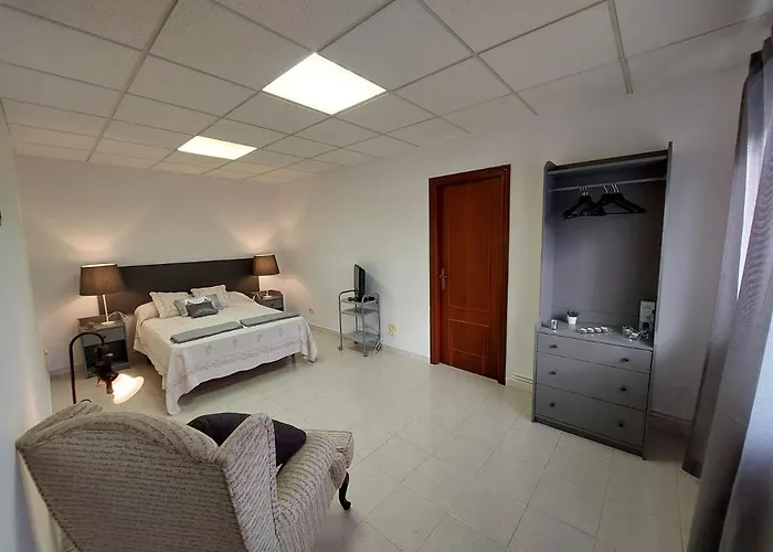 Acogedora Vakantiehuis *