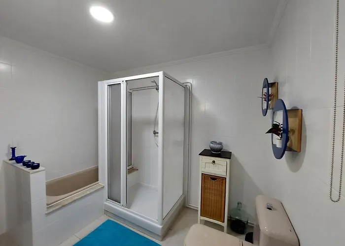 別荘 Acogedora Neda