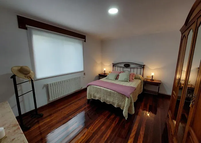 Vakantiehuis Acogedora Neda