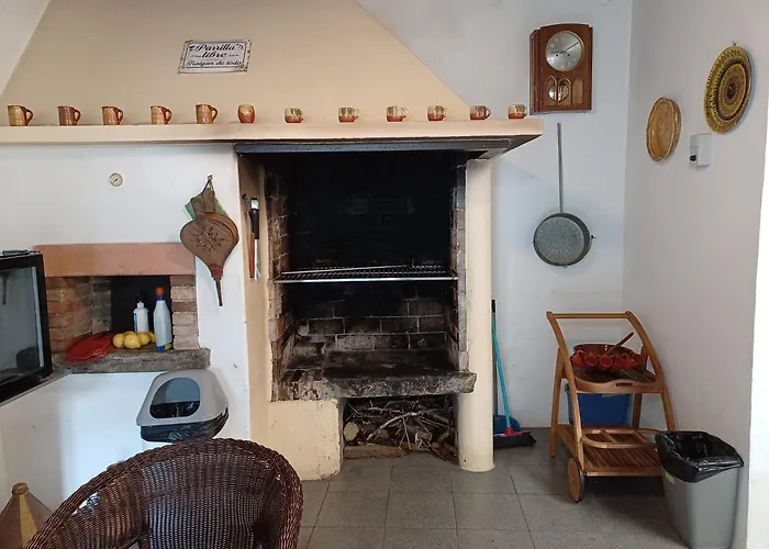 別荘 Acogedora Neda