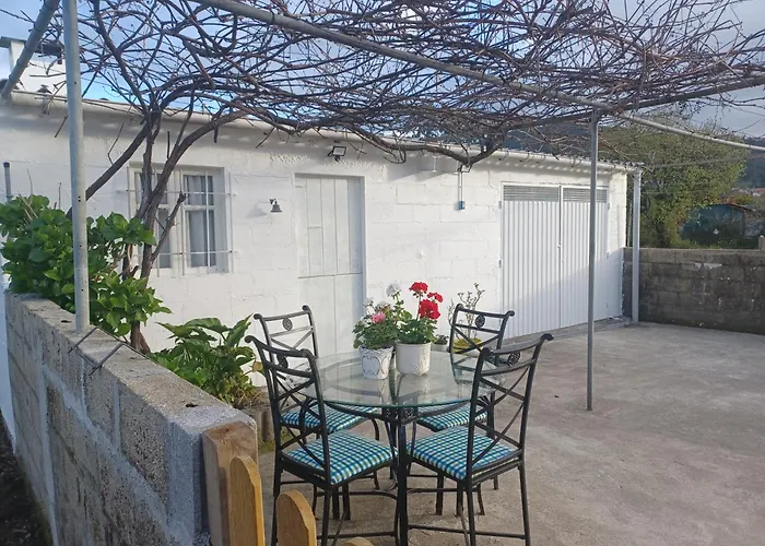 別荘 Acogedora Neda